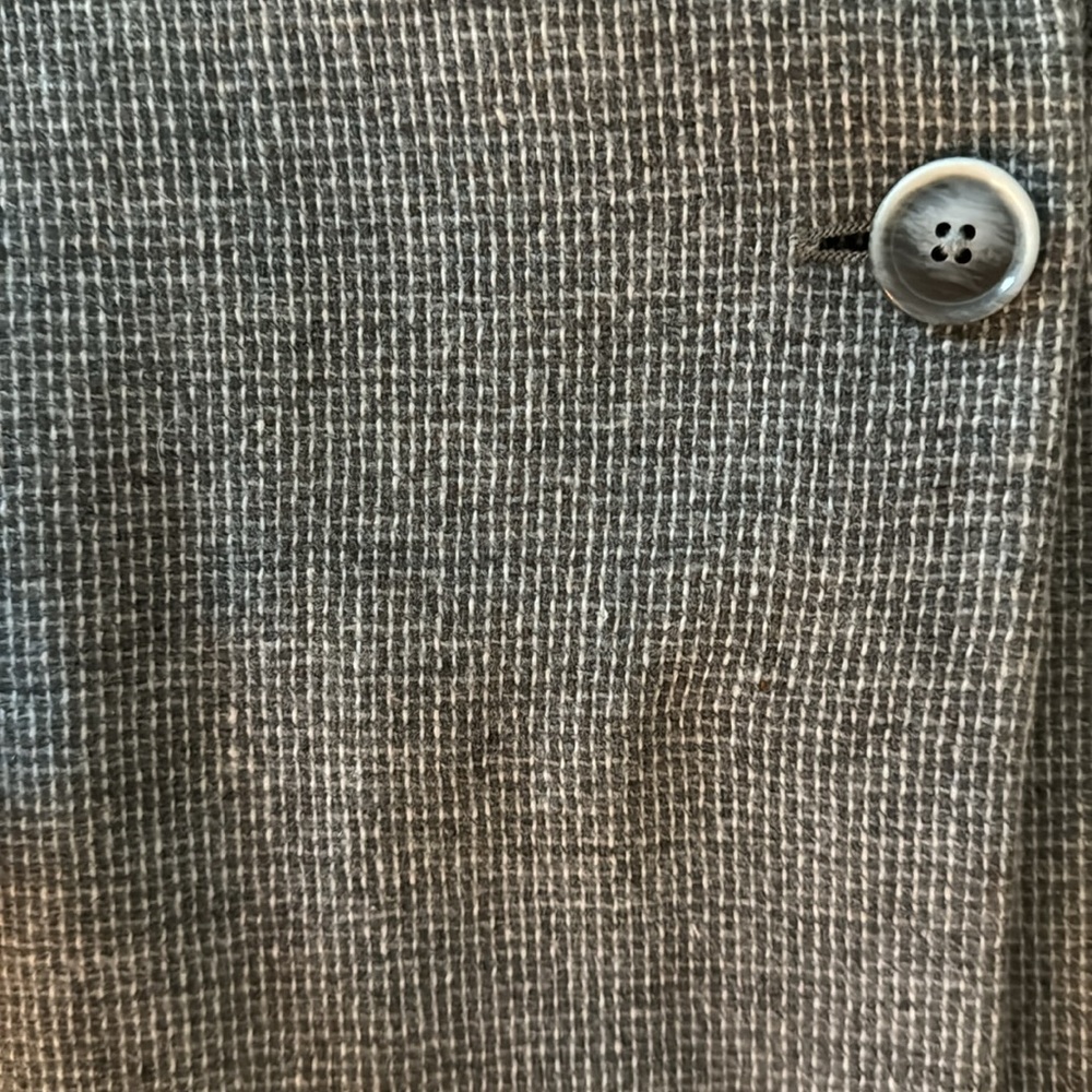 Massimo Dutti Single Button Spring Blazer - image 2